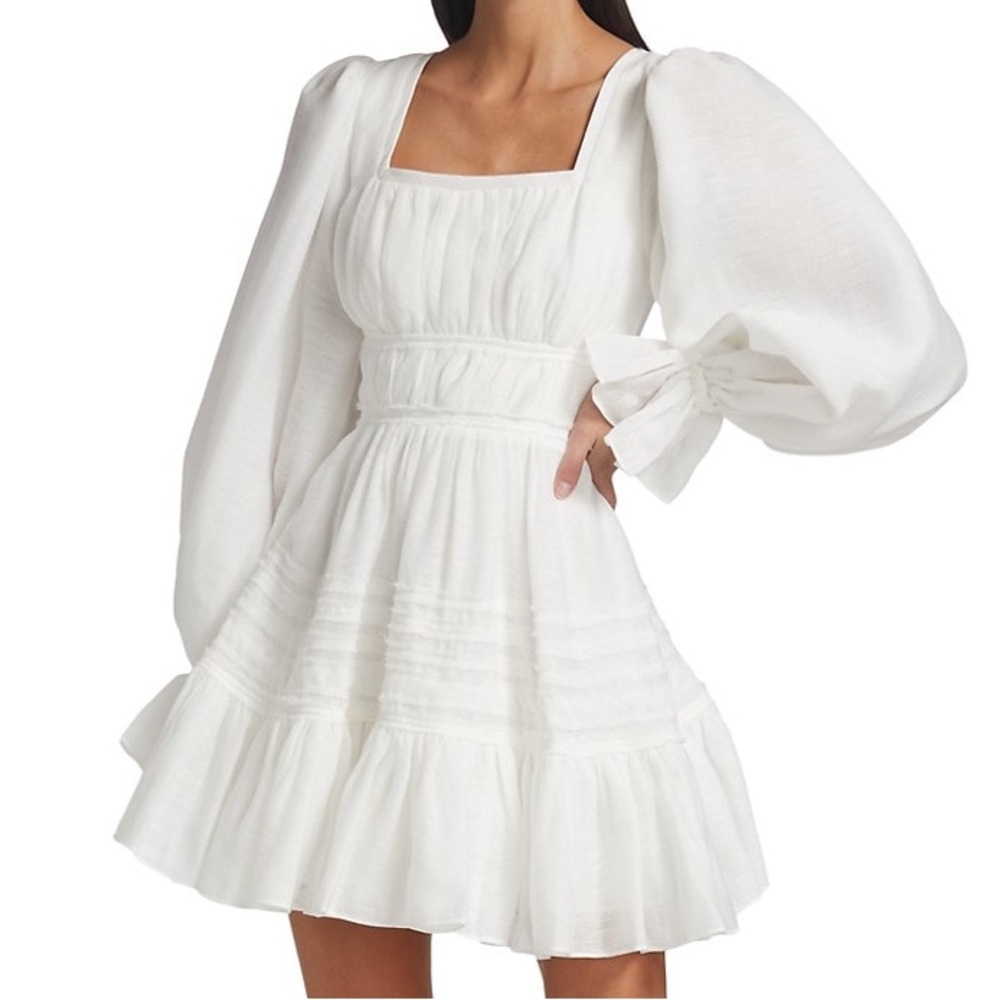 Aje Impression Dress